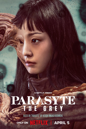  de Série Parasyte: The Grey (2024)