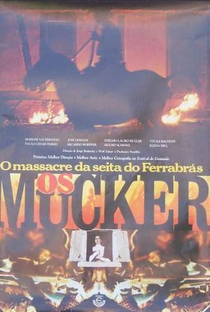 Os Mucker - O Massacre da Seita do Ferrabrás - Poster / Capa / Cartaz - Oficial 3