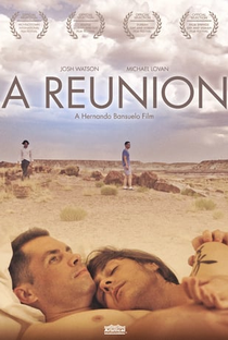 A Reunion - Poster / Capa / Cartaz - Oficial 1