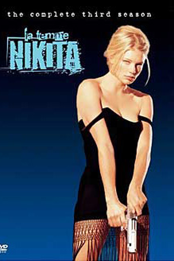Poster de Série La Femme Nikita  (3ª Temporada) (1999)