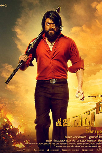  de Filme K.G.F: Chapter 1 (2018)