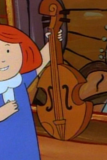Poster de Episódio Madeline and the Old Violin (1993)