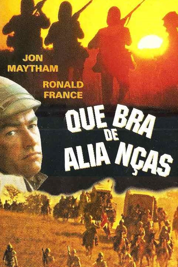 Poster de Filme Quebra de Alianças (1986)