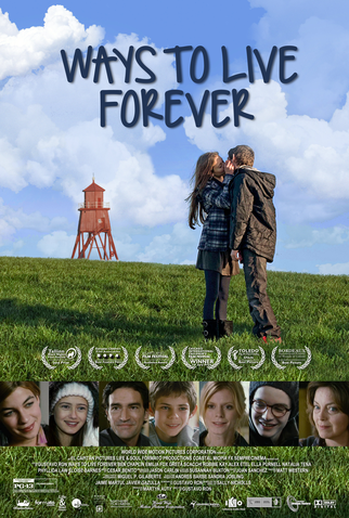 Poster 5 de Filme Viver Para Sempre (2010)
