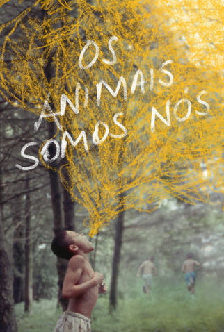 Poster 3 de Filme Os Animais Somos Nós (2018)