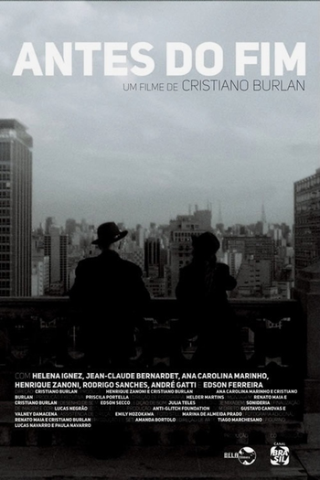Poster de Filme Antes do Fim (2017)