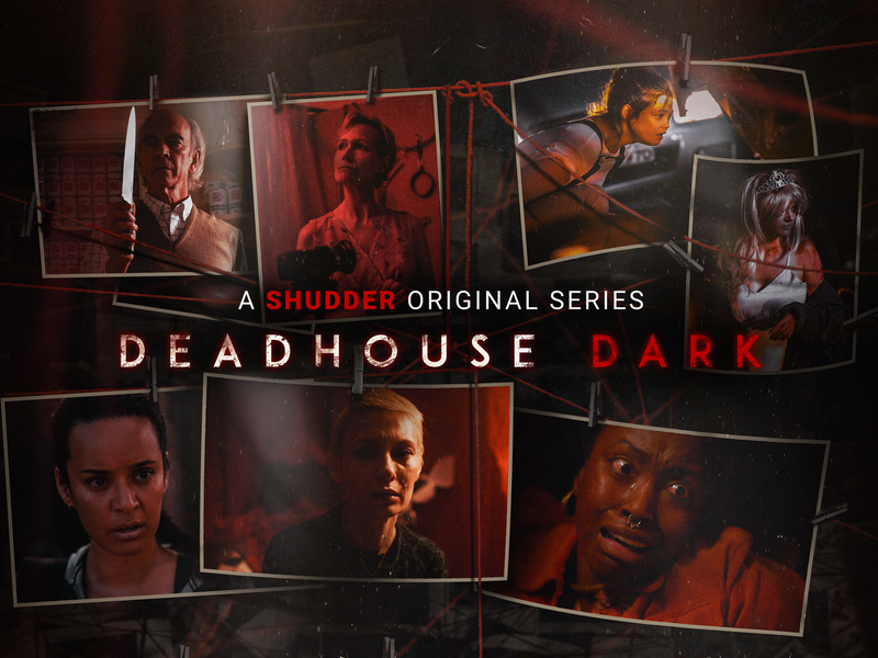 Foto 1 de Deadhouse Dark (1ª Temporada)