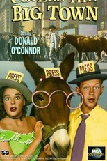 Francis, O Detetive (Francis Covers the Big Town)