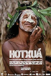 Hotxuá - Poster / Capa / Cartaz - Oficial 1
