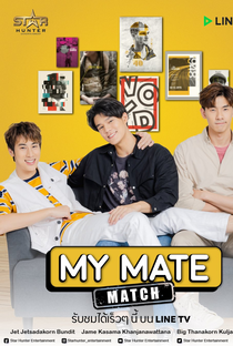 My Mate Match - Poster / Capa / Cartaz - Oficial 2