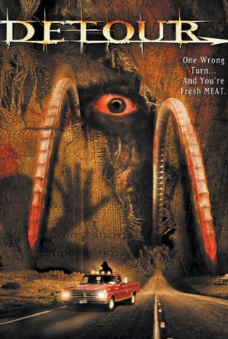Poster 1 de Filme Detour: Rota 666 (2003)