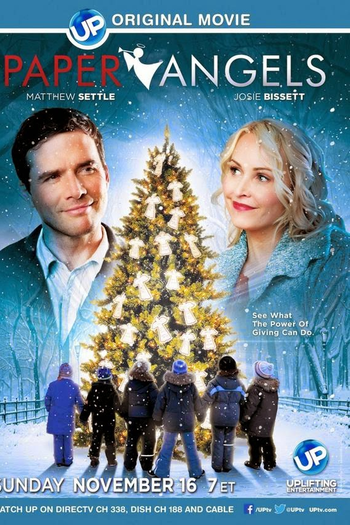  de Filme Paper Angels (2014)