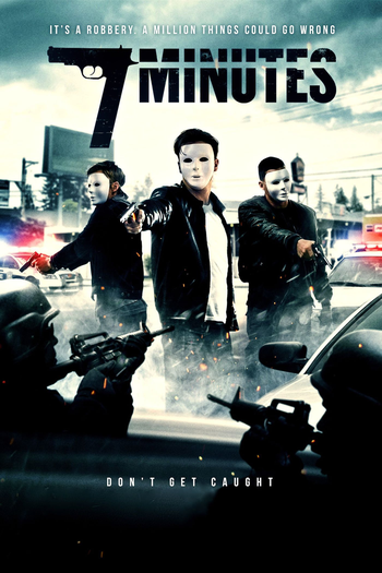  de Filme Sete Minutos (2014)