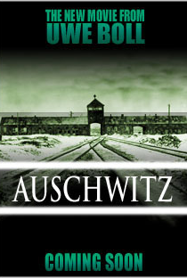 Auschwitz - Poster / Capa / Cartaz - Oficial 4