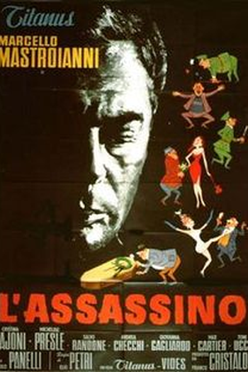 de Filme O Assassino (1961)