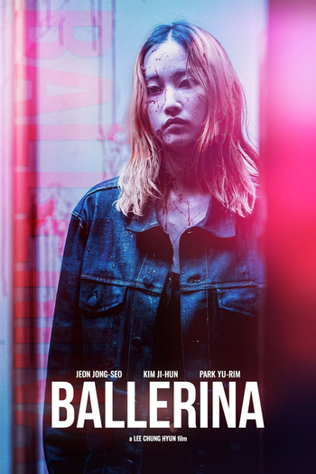  de Filme A Bailarina (2023)