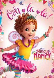 Fancy Nancy Clancy - 1ª Temporada (Fancy Nancy)