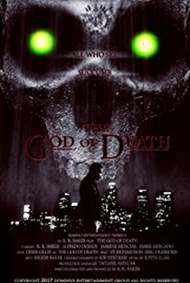 The God of Death - Poster / Capa / Cartaz - Oficial 1