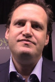 Andrew Kreisberg - Poster 1