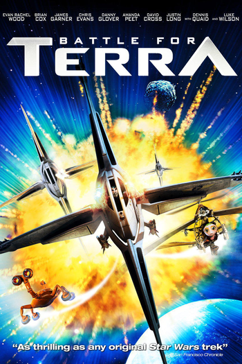  de Filme Batalha por T.E.R.A. (2007)