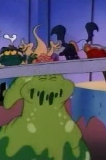 Poster de Episódio Malice's Restaurant (1992)