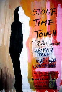 Stone Time Touch - Poster / Capa / Cartaz - Oficial 1