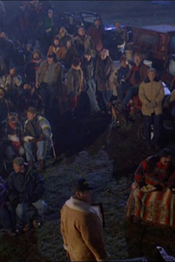 Poster de Episódio A Bolt from the Blue (1994)
