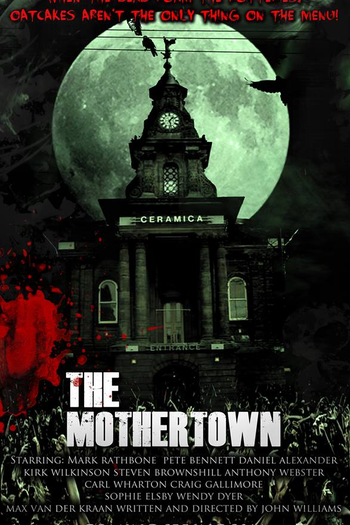 Poster de Filme The Mothertown (2014)