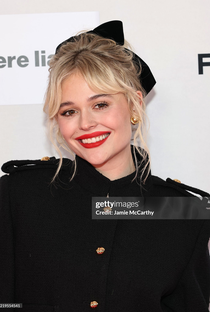 Emily Alyn Lind - Poster 2