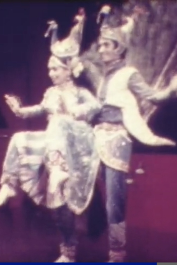 Poster de Curta RUMMAGING FOR PASTS (2001)