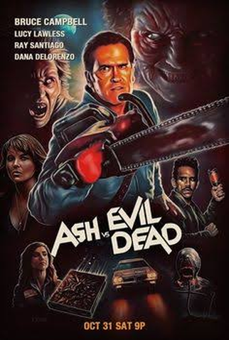 Ash vs Evil Dead (1ª Temporada) - 31 de Outubro de 2015