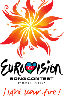 Eurovision Song Contest 2012 - Poster / Capa / Cartaz - Oficial 1