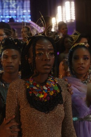 Poster de Episódio Family Matters (2021)
