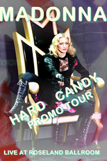Madonna - Live Roseland Ballroom (Madonna - Hard Candy Promo Tour)