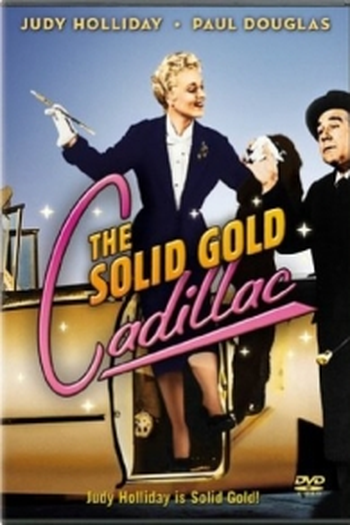  de Filme O Cadilac de Ouro (1956)