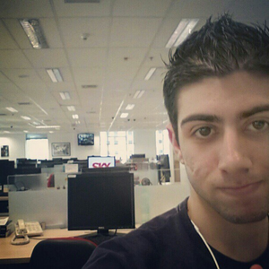 Foto de perfil de Felipe da Mata