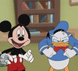 Donald's Pumbaa Prank