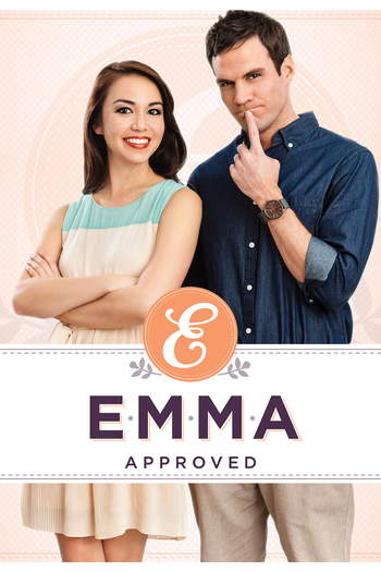 Poster de Série Emma Approved (2013)
