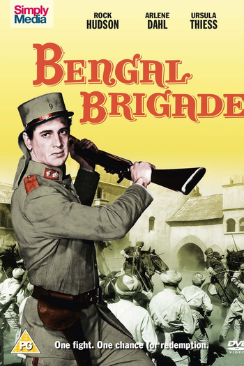  de Filme Rifles Para Bengala (1954)