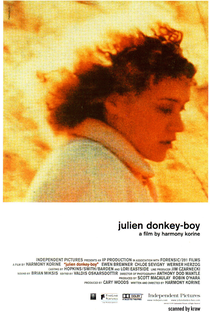 Julien Donkey-Boy - Poster / Capa / Cartaz - Oficial 1