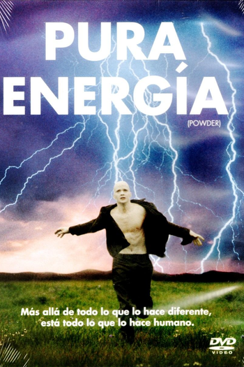  de Filme Energia Pura (1995)