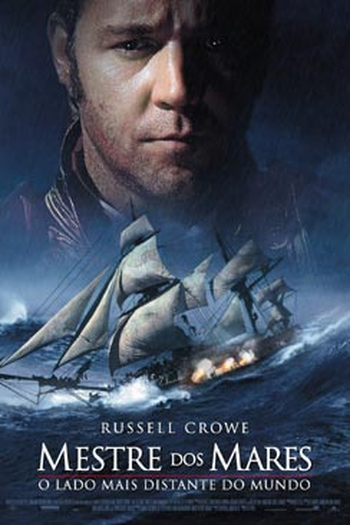  de Filme Mestre dos Mares: O Lado Mais Distante do Mundo (2003)