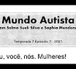 Eu, você, nós. Mulheres!