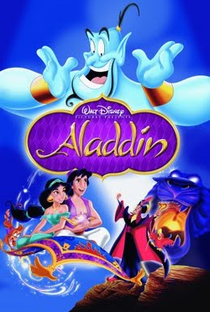 Aladdin - Poster / Capa / Cartaz - Oficial 3