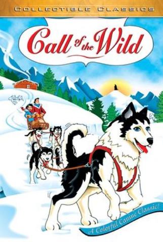 Poster 1 de Filme O Chamado Selvagem (1996)