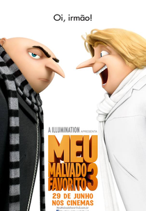 Meu Malvado Favorito 3 (Despicable Me 3)