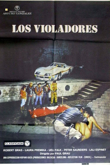  de Filme Mad Foxes (1981)
