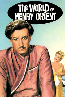 O Mundo de Henry Orient - Poster / Capa / Cartaz - Oficial 6