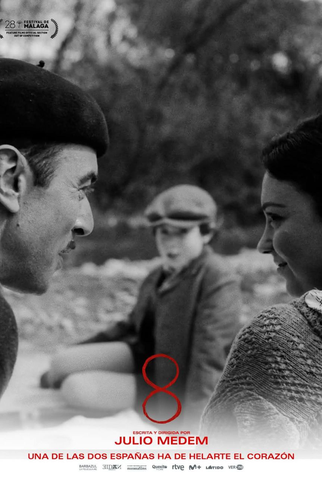 Poster 4 de Filme 8 Décadas de Amor (2025)