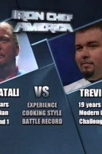 Poster de Episódio Batali vs. Trevino (2005)